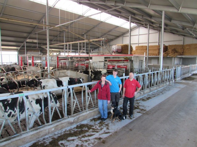 15 maart open dag Maatschap G. en E. van Ettikhoven