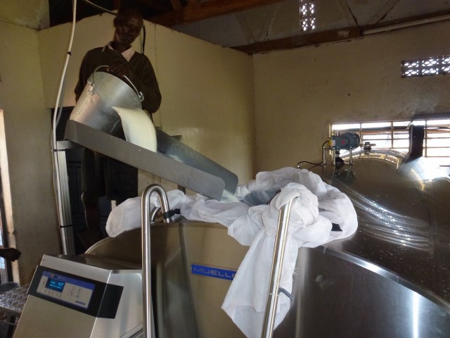  Milk cooling equipment expands into Kenya