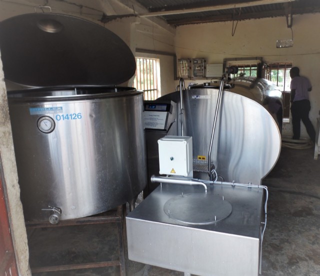 Artikel: Cooling Africa’s milk