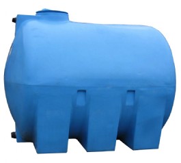 Wateropslag vrijstaand