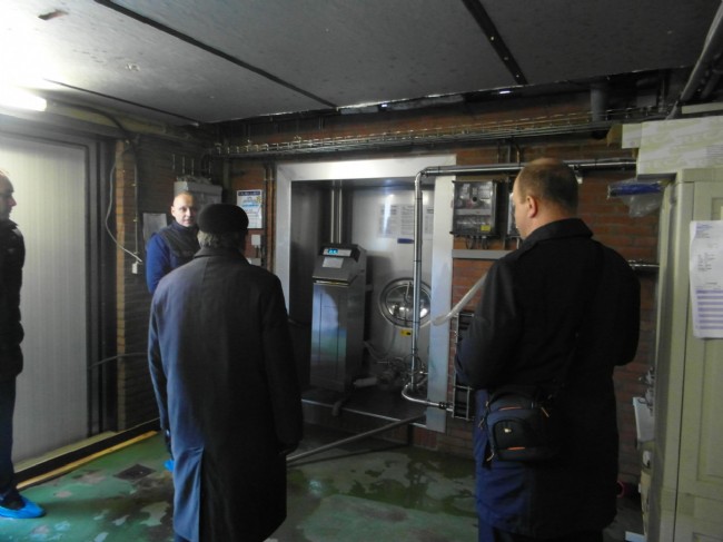 Uitleg over de installatie