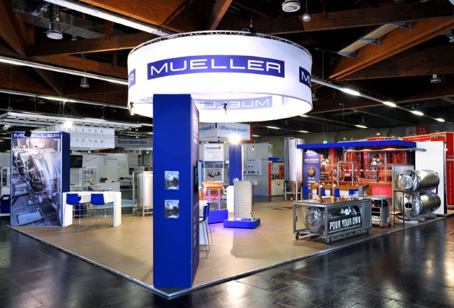 Wij kijken terug op een succesvolle en zeer gezellige beurs.