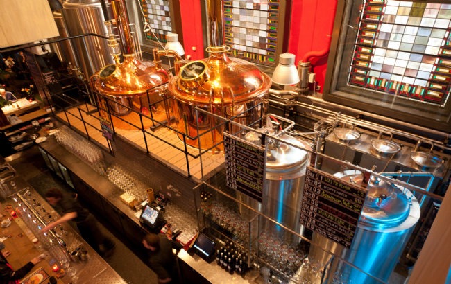 'Ook voor het brouwen van bier'